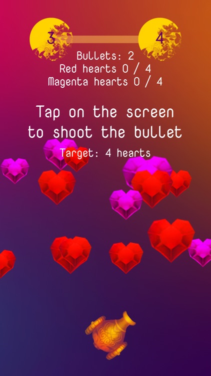 Color Heart Catcher screenshot-4