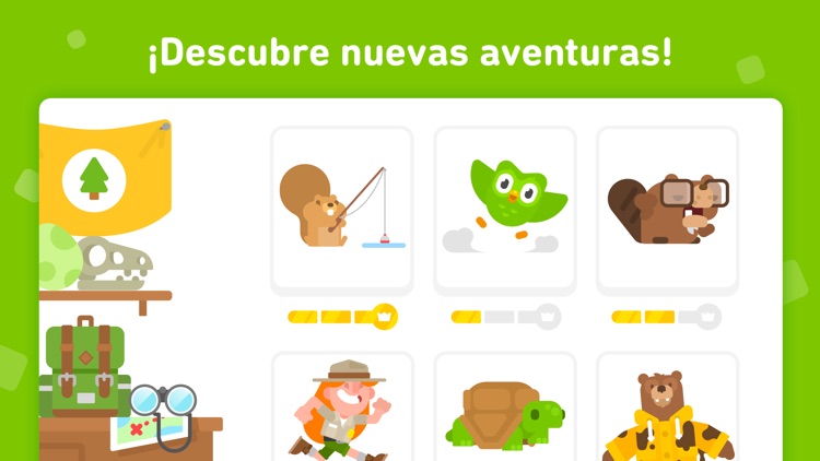 Duolingo Kids screenshot-3