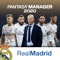 Enjoy the new version of REAL MADRID FANTASY MANAGER 2020