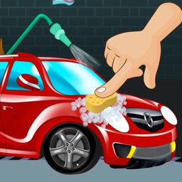 Car Wash Salon - Garage Mania