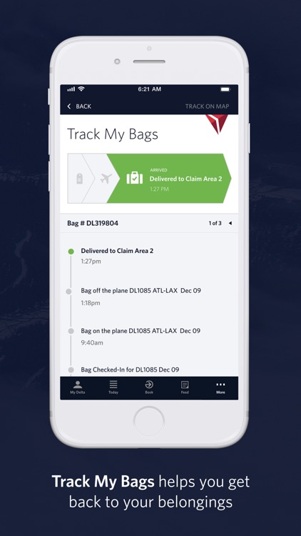 Fly Delta screenshot-8