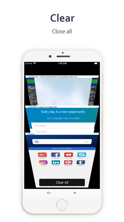 WindyBrowser&Green Safe Master