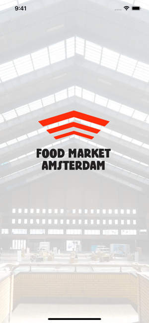 Food Market Amsterdam