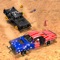 The real time online multiplayer Demolition Derby game