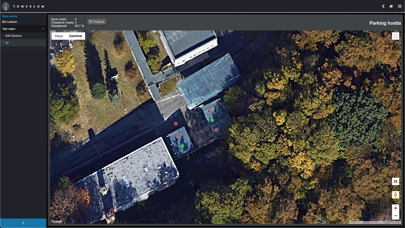 Towercom IoT screenshot 2