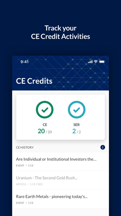 CFA Institute Members