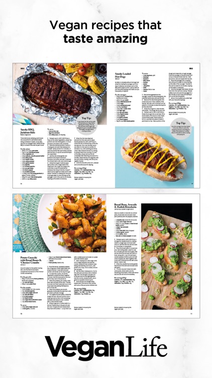 Vegan Life Magazine