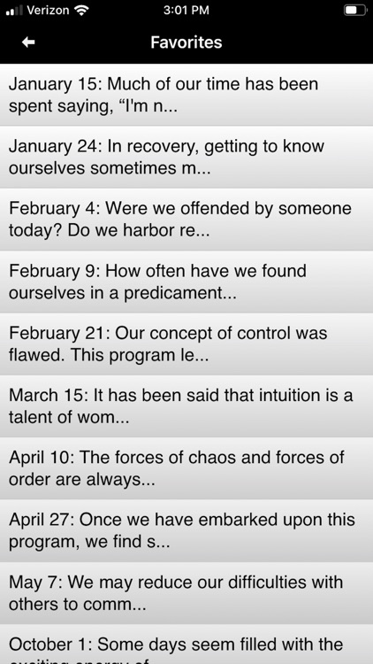 Touchstones screenshot-3