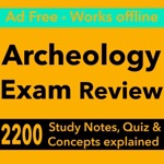 Archeology Exam Review App QA