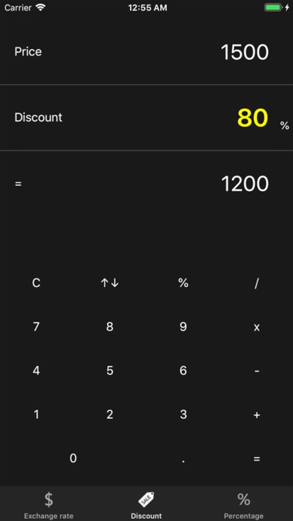 XRP Calculator