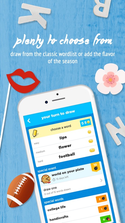 Draw Something screenshot-2
