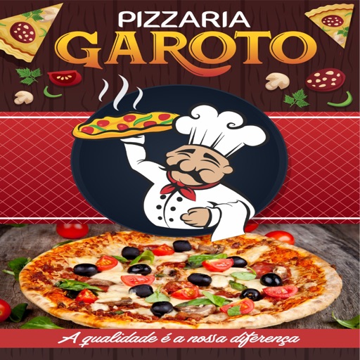 Pizzaria Garoto icon