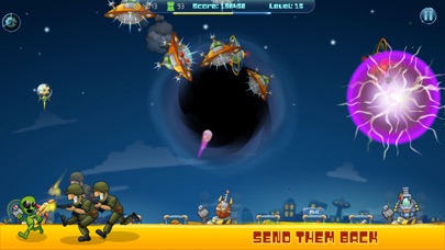 How to cancel & delete Galactic Missile Defense from iphone & ipad 1