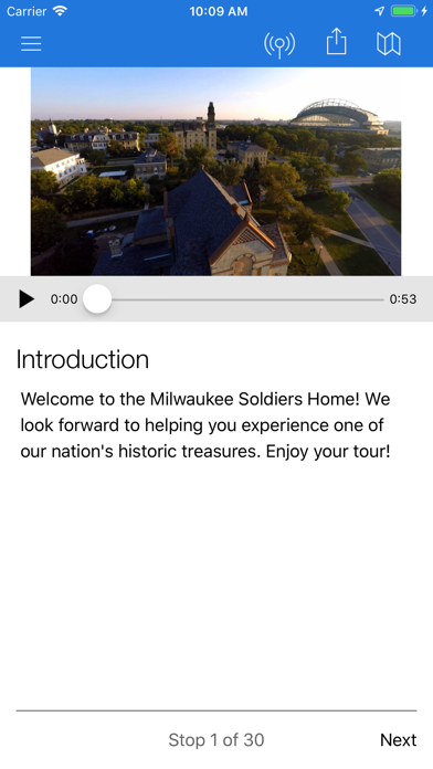 Milwaukee's Soldiers Home screenshot 4