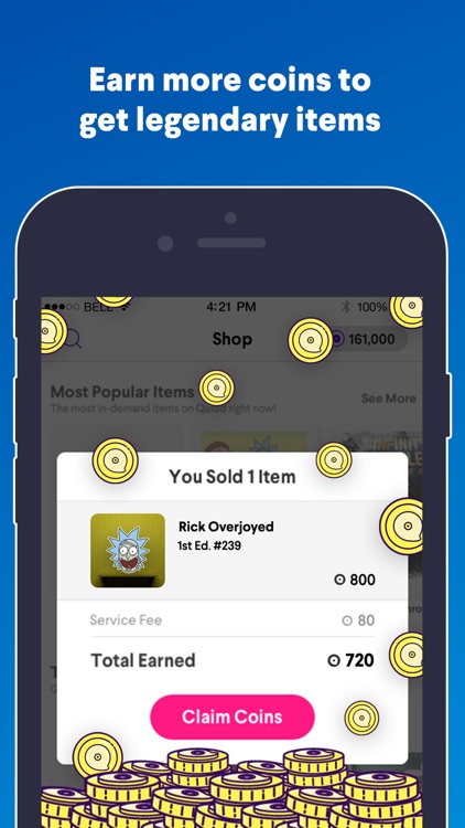 Quidd: Digital Collectibles screenshot-3
