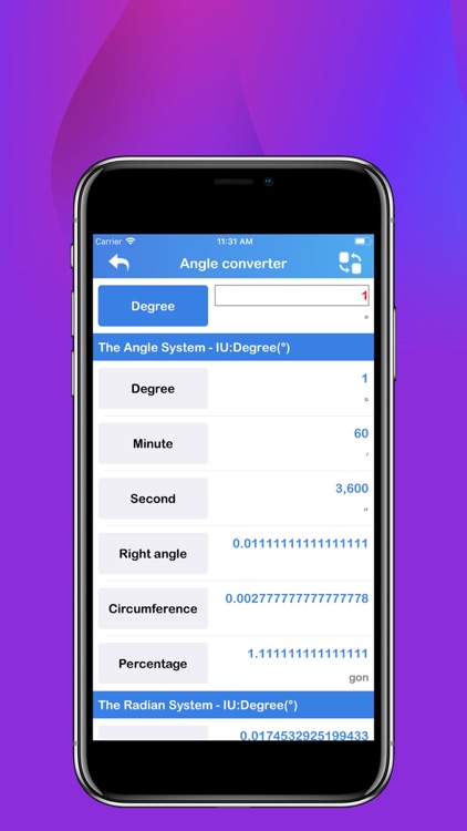 Unit Measurement Calculator screenshot-5