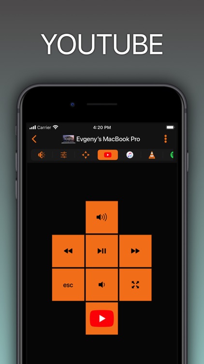Remote Control for Mac / PC screenshot-5