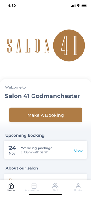 Salon 41 Godmanchester(圖1)-速報App