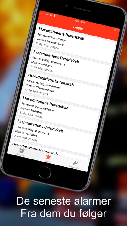 Odin Alarm - 112 Puls