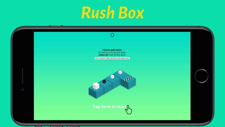 Rush Box!!