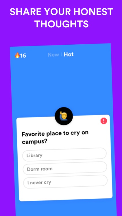 Camp - Honest Thoughts