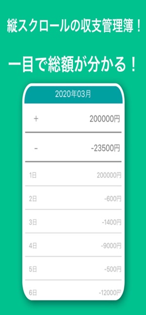 Ratio -収支管理-(圖1)-速報App