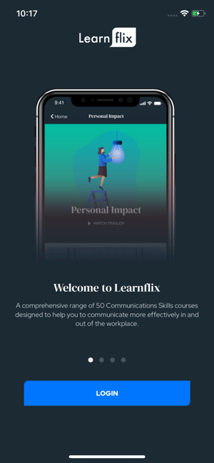 Learnflix App(圖2)-速報App