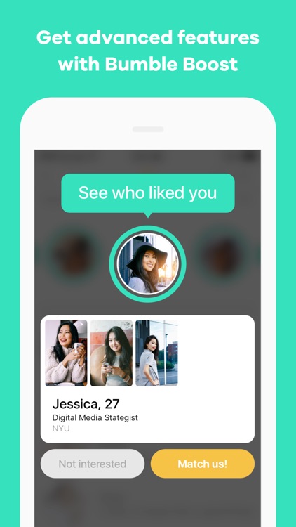 Bumble - Meet New People screenshot-5