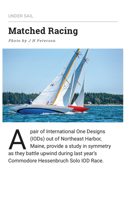 SAIL Mag