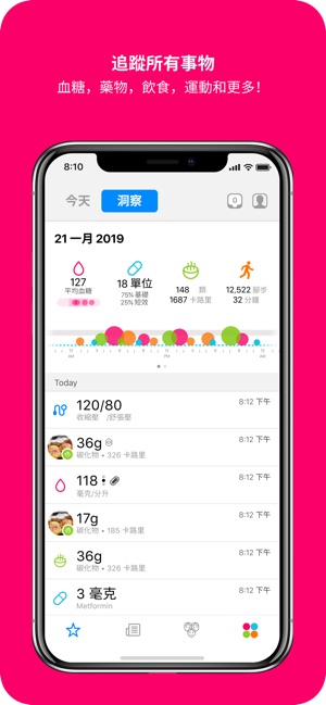 One Drop 糖尿病管理(圖3)-速報App