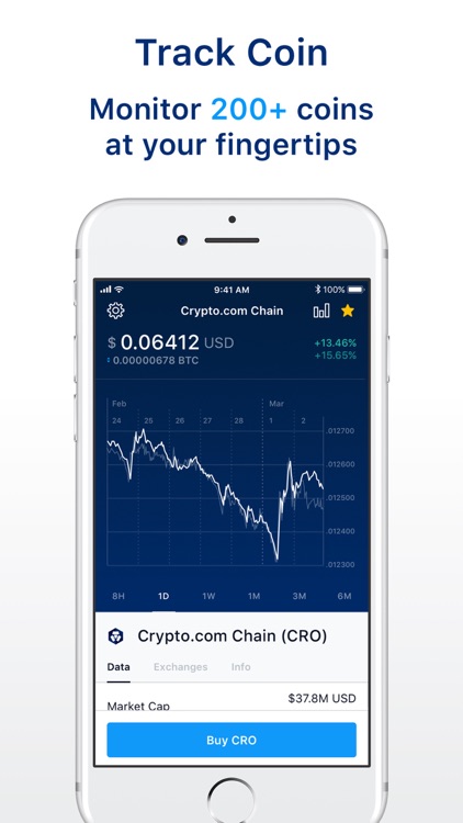 Crypto.com - Buy Bitcoin Now screenshot-7