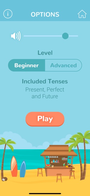 Learn 100 French verbs(圖4)-速報App