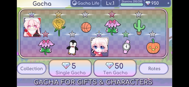 Gacha Life 2 Characters Girl