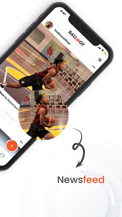Ballogy - Basketball