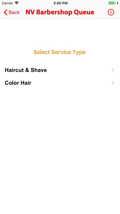 NV Barbershop Queue screenshot-4