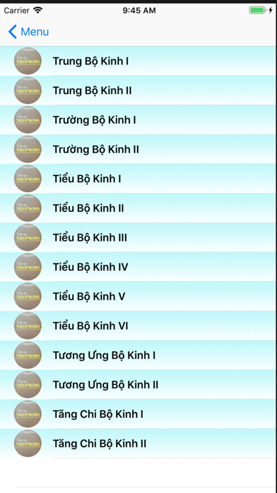 Minh Chau Toan Tap screenshot 3