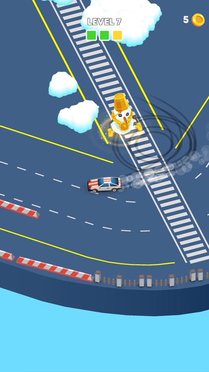 Snow Drift! screenshot-6