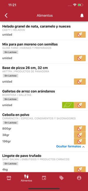 Celiacs de Catalunya(圖3)-速報App