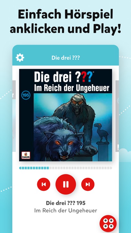 Ooigo - Meine Hörspiel-App screenshot-4