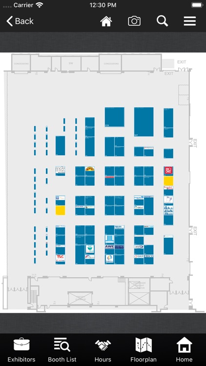 CLA Conferences screenshot-3