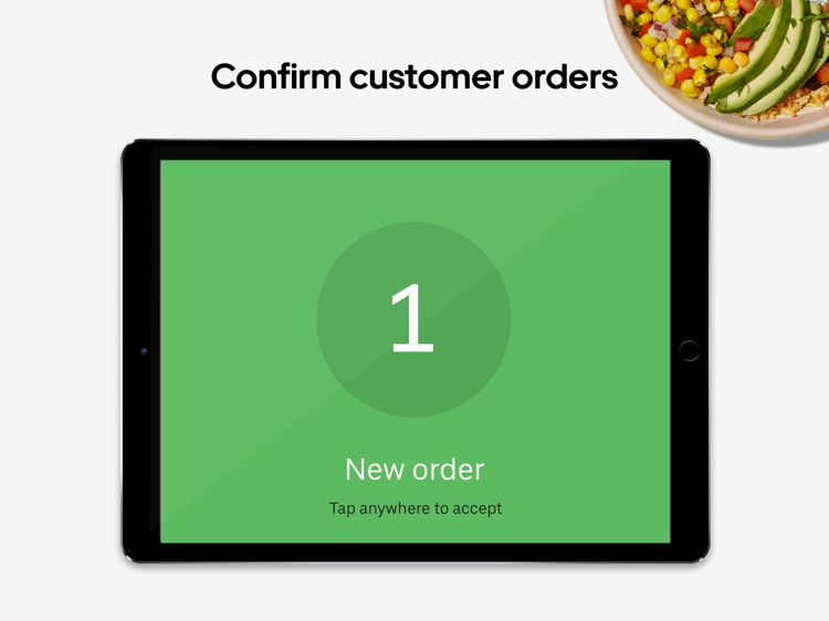 Uber Eats for Restaurants