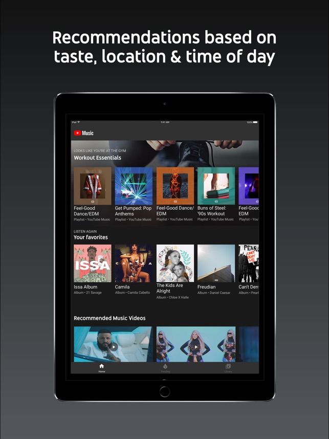 Youtube Music On The App Store