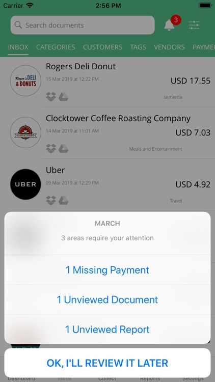 Veryfi - Receipts & Expenses screenshot-3