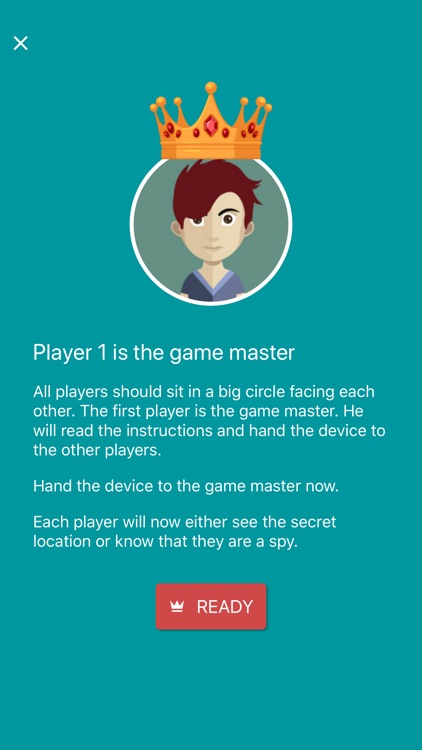 SpyHunt - party game screenshot-3
