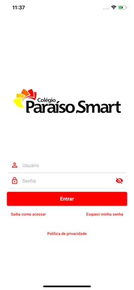 Game screenshot Colégio Paraíso Smart mod apk