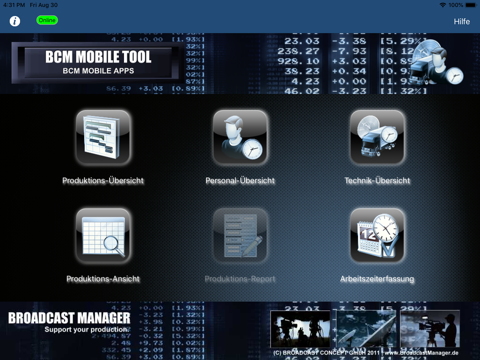Mobile Tool HD screenshot 2