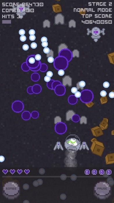 Planet Automata Screenshot 4
