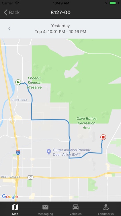 GPS Insight Manager
