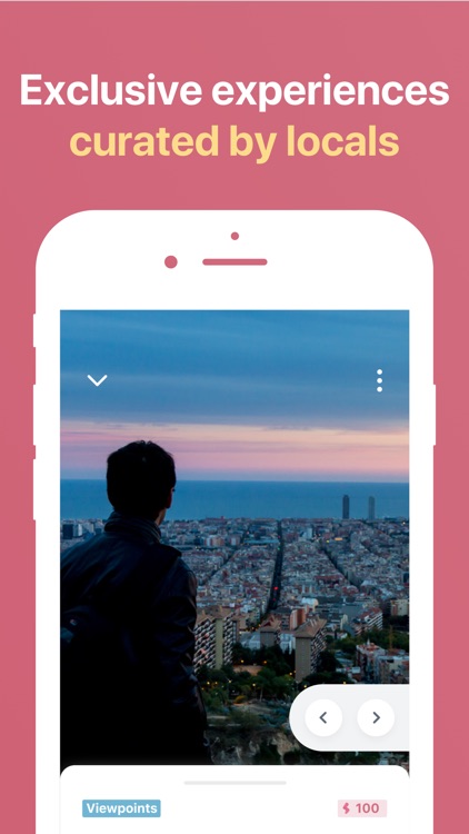 Kinto - Travel Experience