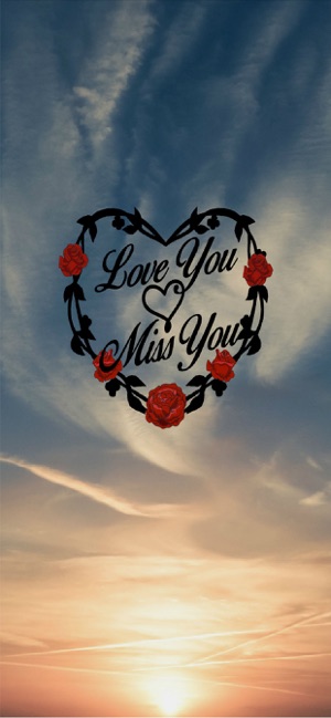 Love You Miss You(圖1)-速報App